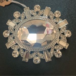 Brooch/Pin. New.